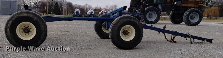 image for item EH0068 Duo Lift running gear