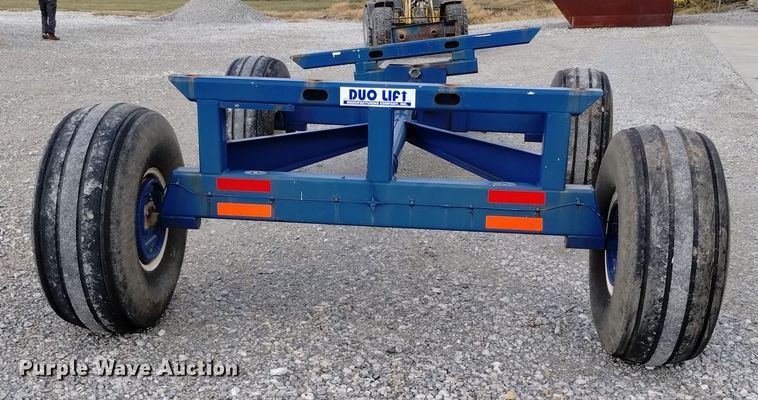 image for item EH0068 Duo Lift running gear