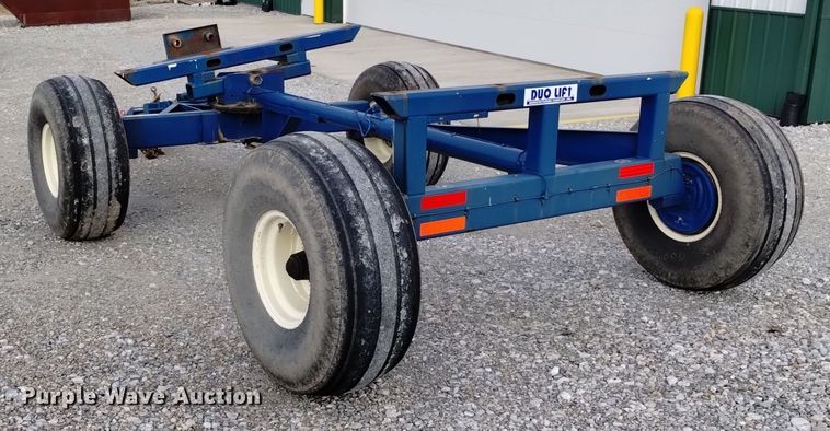 image for item EH0068 Duo Lift running gear