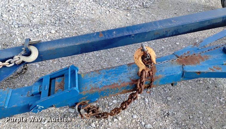 image for item EH0068 Duo Lift running gear