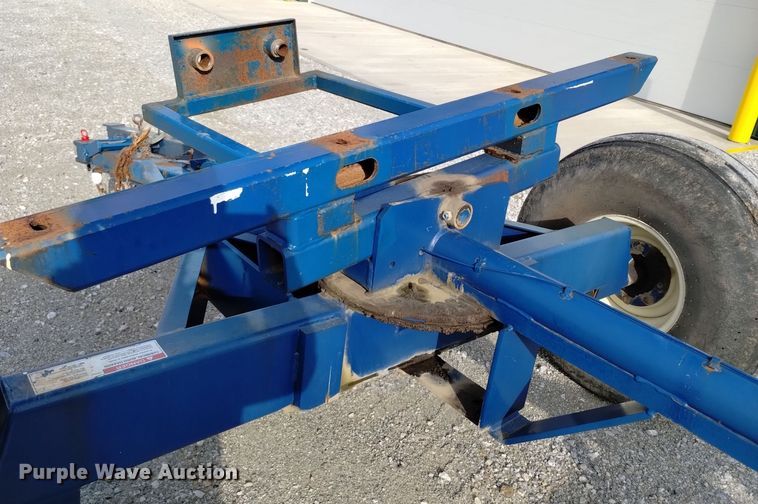 image for item EH0068 Duo Lift running gear