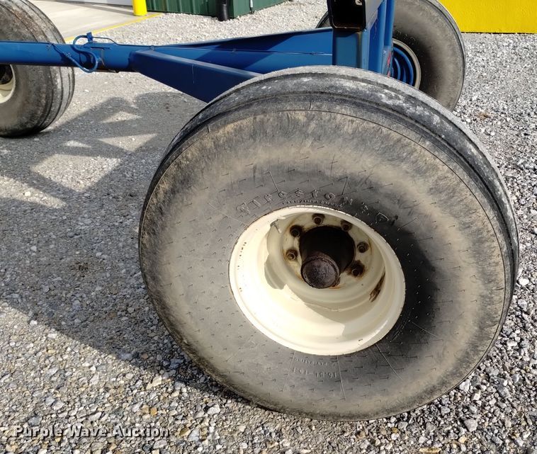 image for item EH0068 Duo Lift running gear