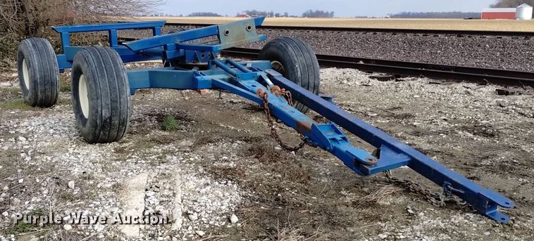 image for item EH0069 Duo Lift running gear