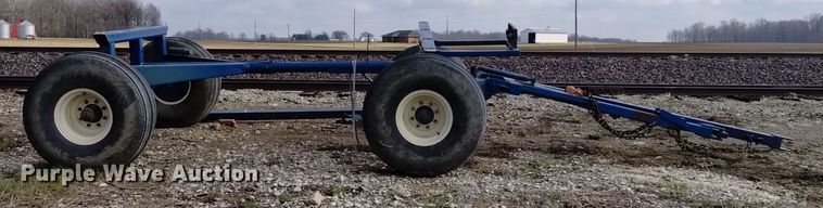 image for item EH0069 Duo Lift running gear