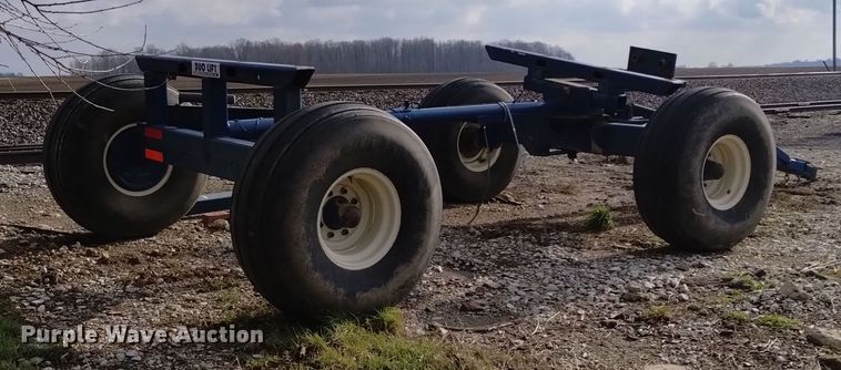 image for item EH0069 Duo Lift running gear