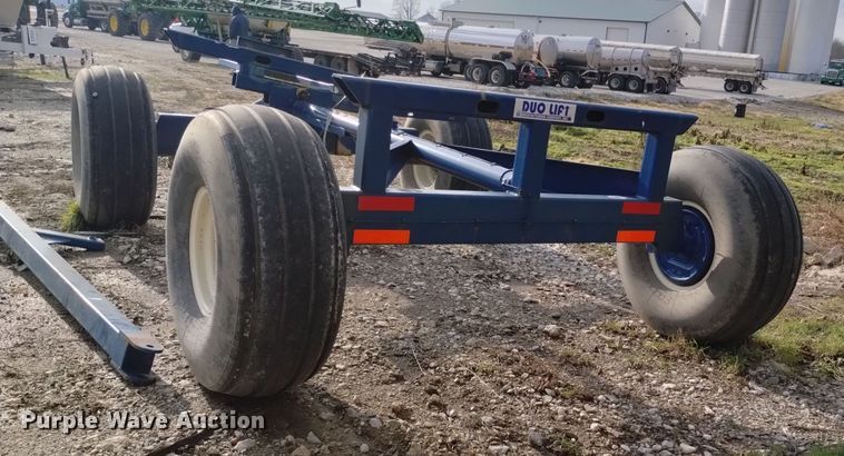 image for item EH0069 Duo Lift running gear