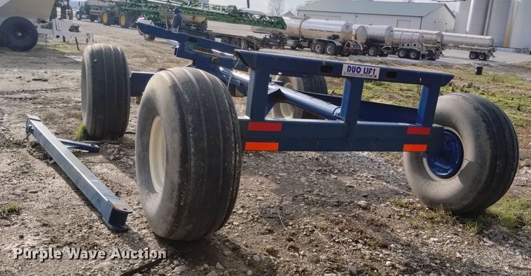 image for item EH0069 Duo Lift running gear