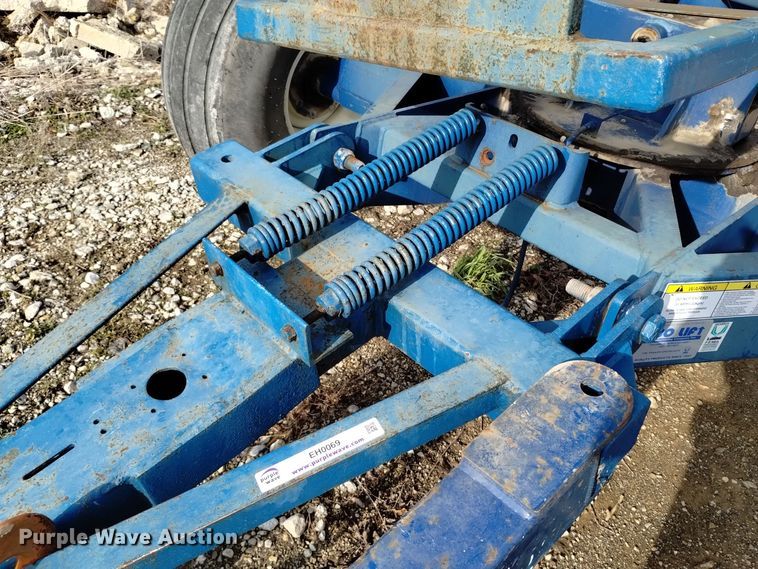 image for item EH0069 Duo Lift running gear