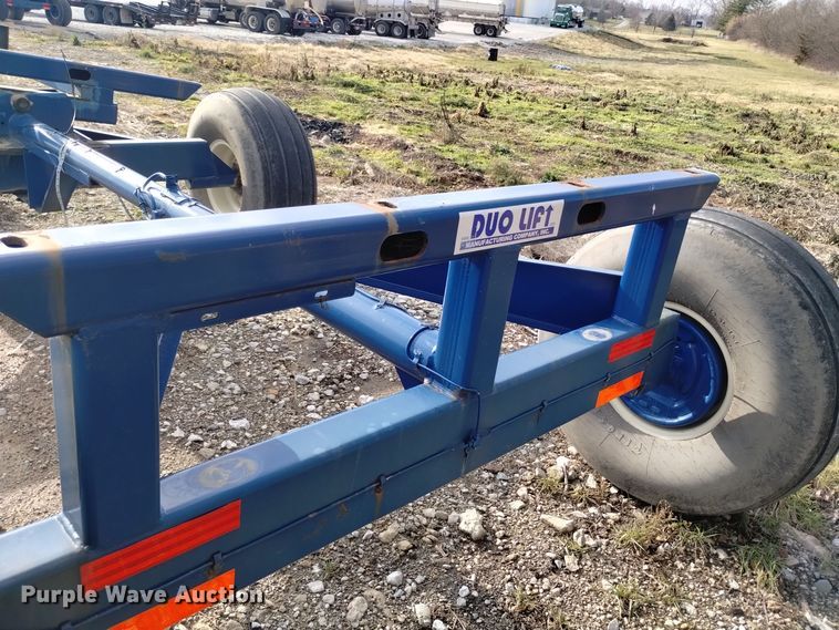 image for item EH0069 Duo Lift running gear