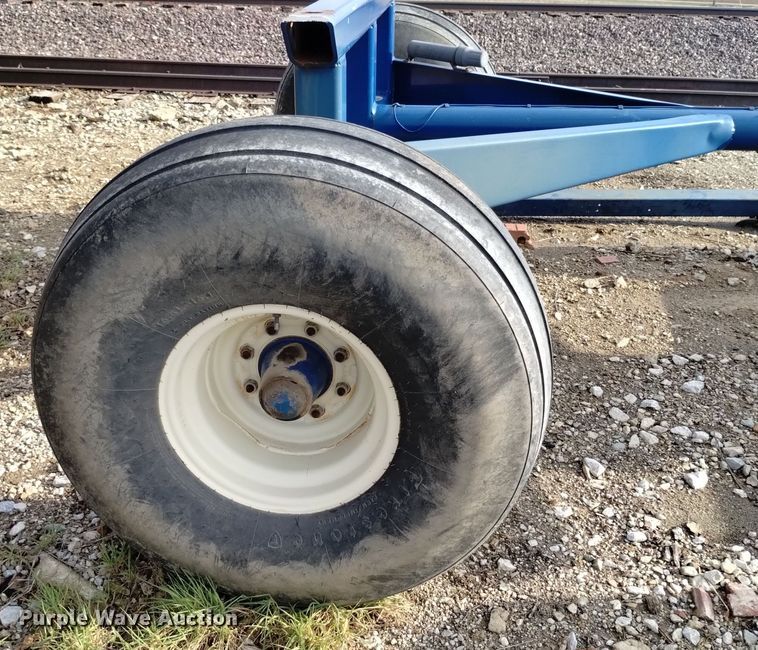 image for item EH0069 Duo Lift running gear