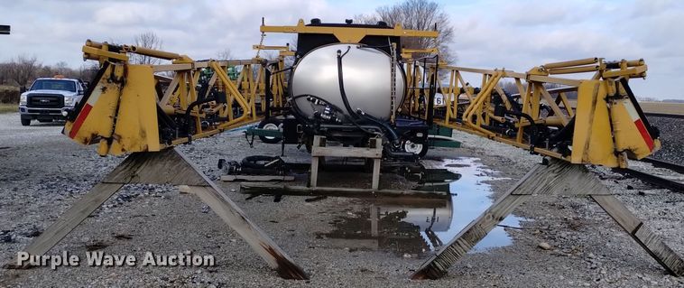 image for item EH0070 Agco sprayer bed