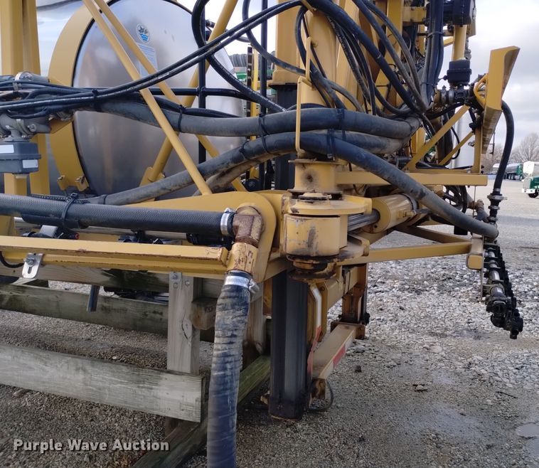 image for item EH0070 Agco sprayer bed