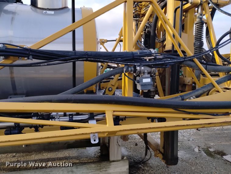 image for item EH0070 Agco sprayer bed