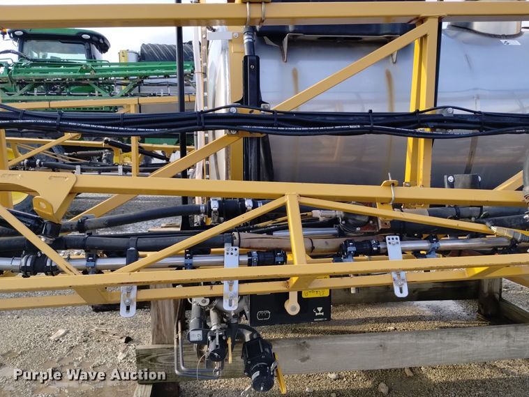 image for item EH0070 Agco sprayer bed