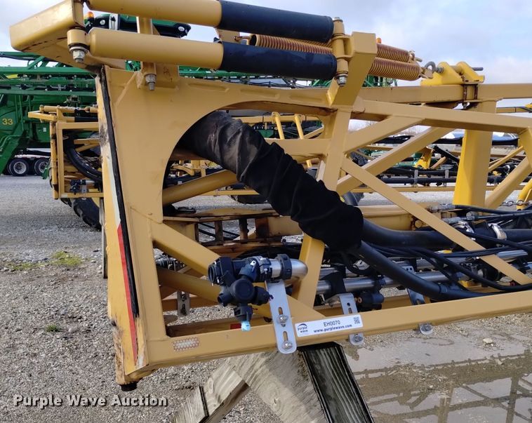 image for item EH0070 Agco sprayer bed
