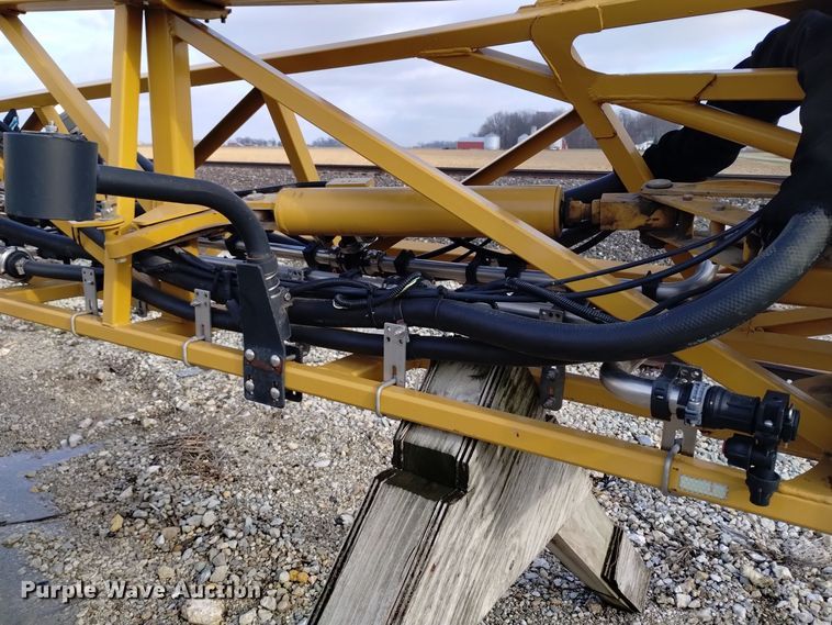 image for item EH0070 Agco sprayer bed