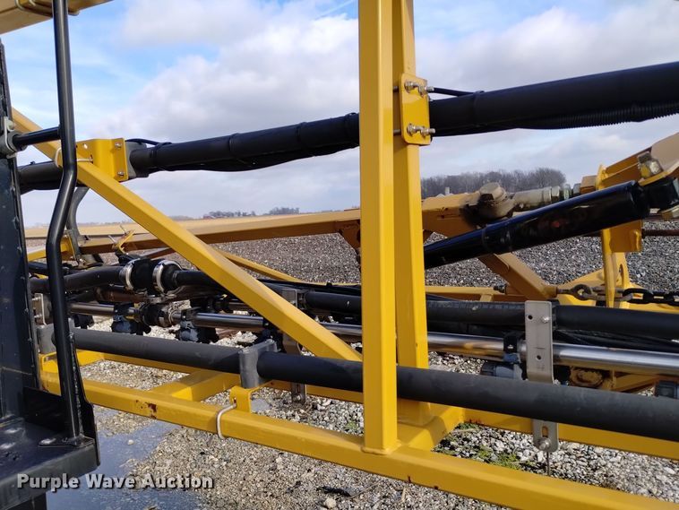 image for item EH0070 Agco sprayer bed