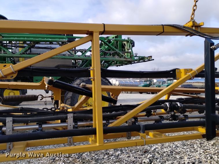 image for item EH0070 Agco sprayer bed
