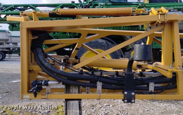 image for item EH0070 Agco sprayer bed