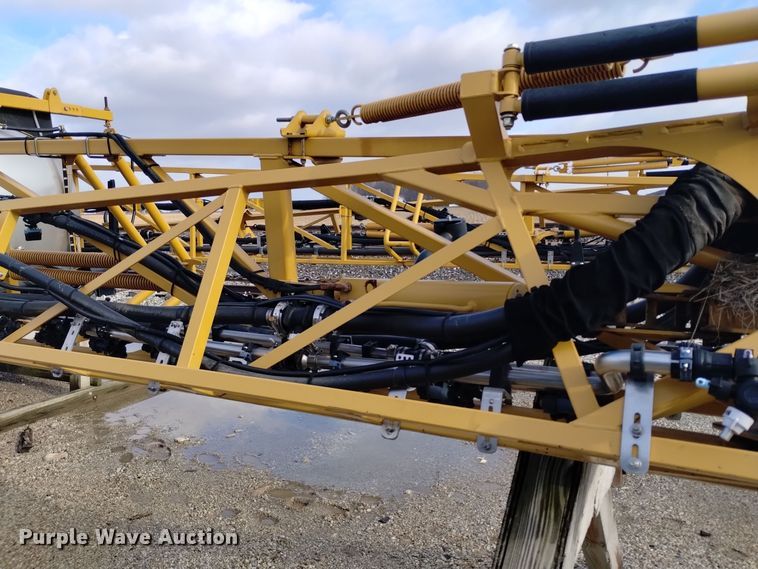 image for item EH0070 Agco sprayer bed