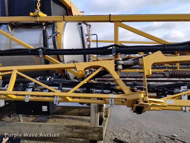 image for item EH0070 Agco sprayer bed