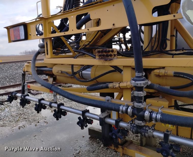 image for item EH0070 Agco sprayer bed