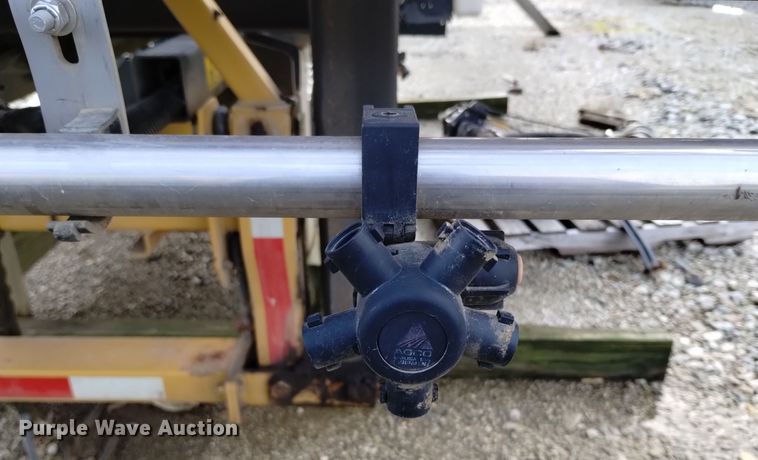 image for item EH0070 Agco sprayer bed
