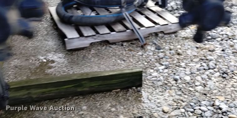 image for item EH0070 Agco sprayer bed