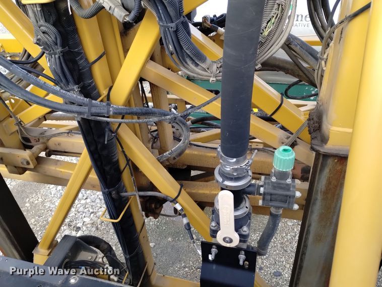 image for item EH0070 Agco sprayer bed