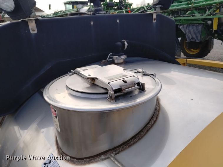 image for item EH0070 Agco sprayer bed