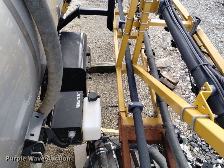 image for item EH0070 Agco sprayer bed