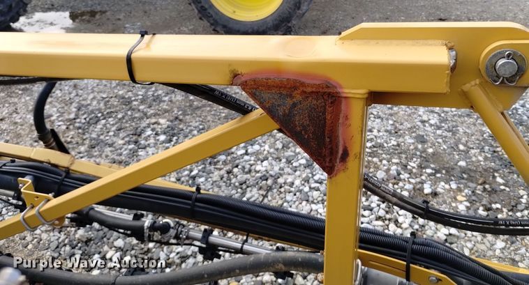 image for item EH0070 Agco sprayer bed