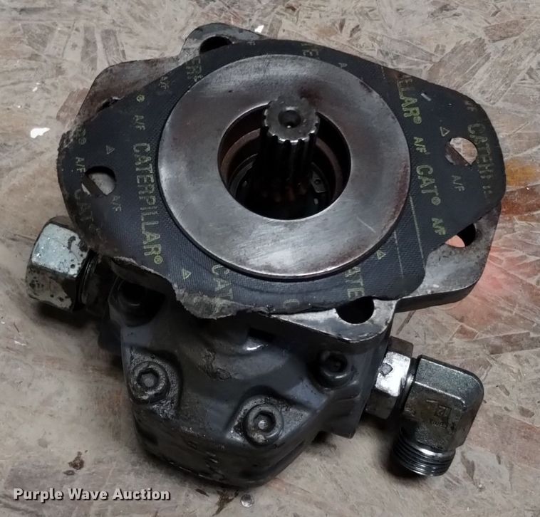 image for item EH0070 Agco sprayer bed