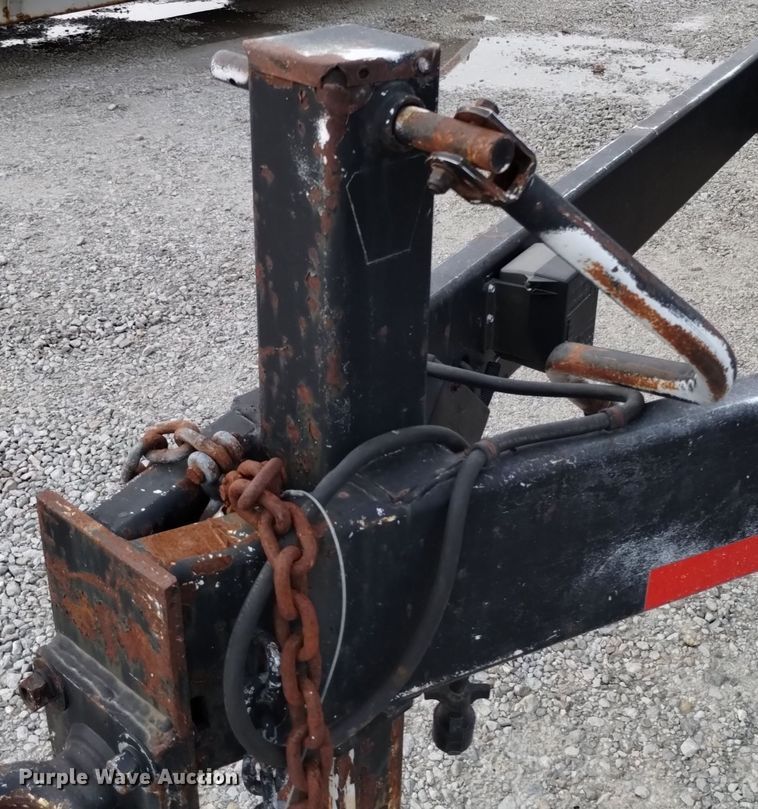 image for item EH0076 Convey-All BTS300 seed tender