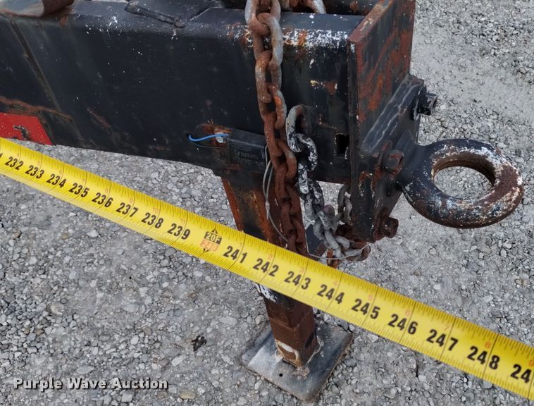 image for item EH0076 Convey-All BTS300 seed tender