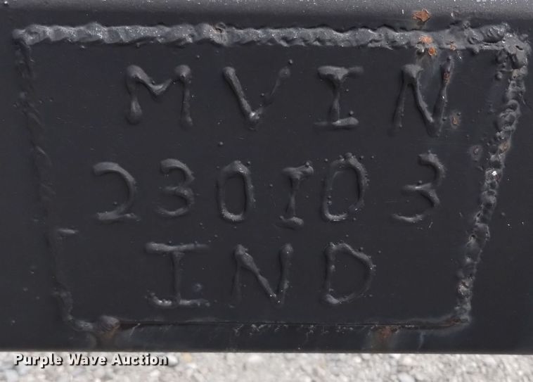 image for item EH0076 Convey-All BTS300 seed tender