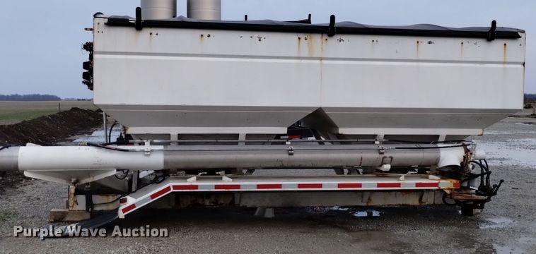image for item EH0077 Chandler 16  fertilizer delivery bed