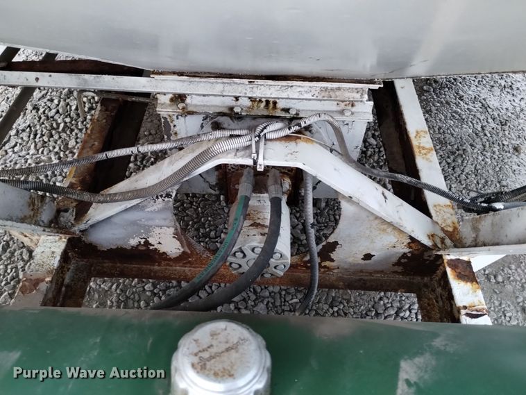 image for item EH0077 Chandler 16  fertilizer delivery bed