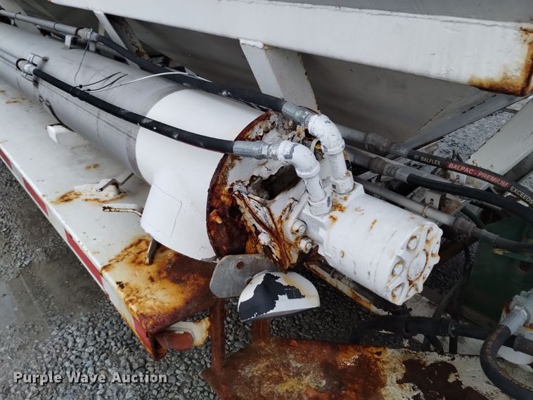 image for item EH0077 Chandler 16  fertilizer delivery bed