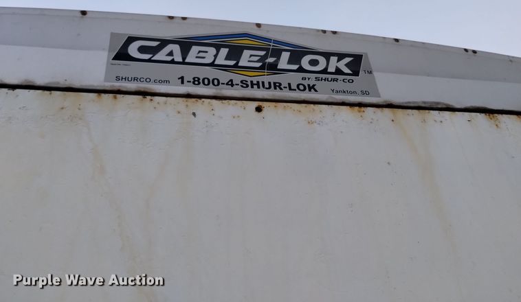 image for item EH0077 Chandler 16  fertilizer delivery bed