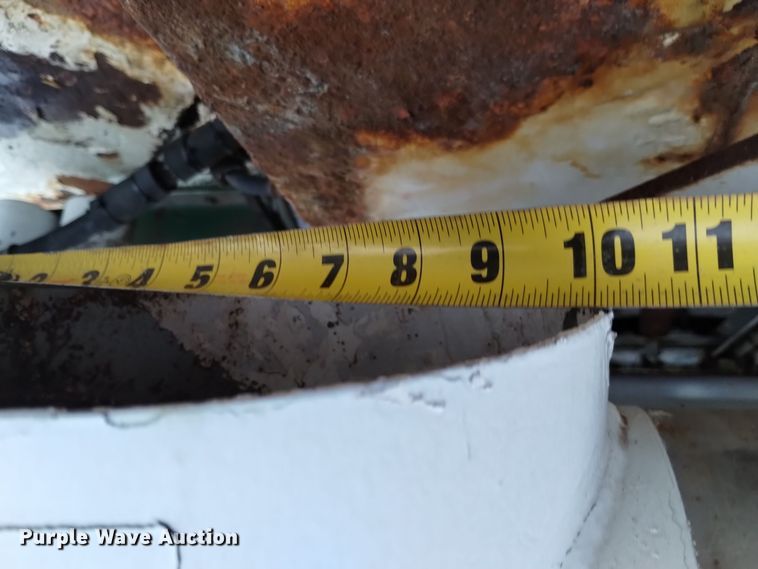 image for item EH0077 Chandler 16  fertilizer delivery bed