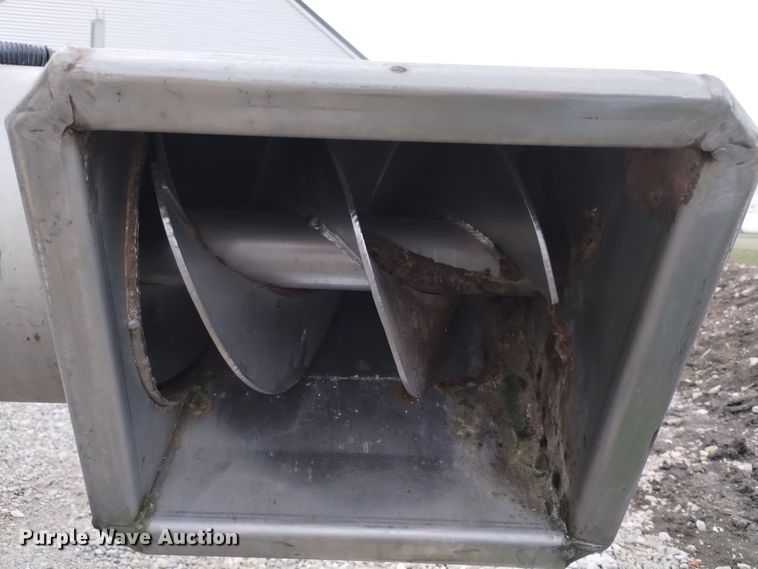 image for item EH0077 Chandler 16  fertilizer delivery bed