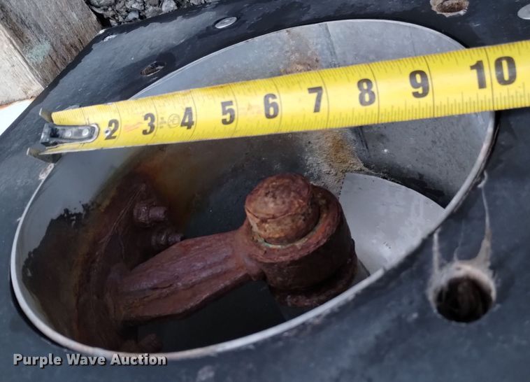 image for item EH0077 Chandler 16  fertilizer delivery bed