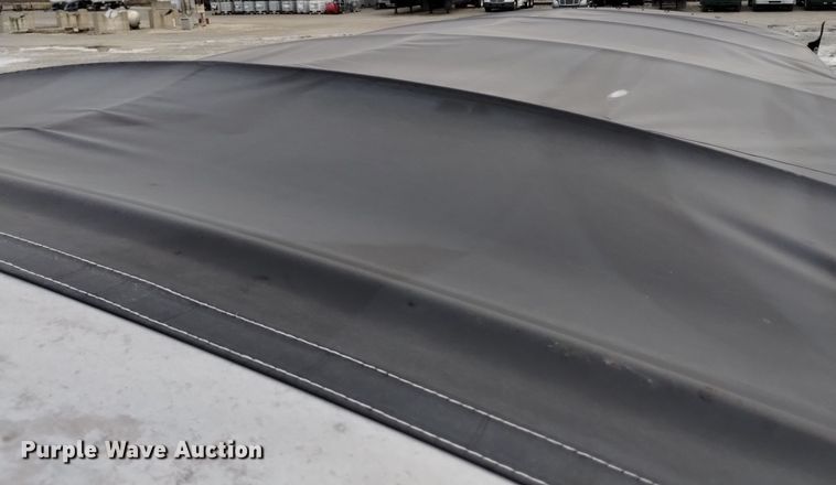 image for item EH0077 Chandler 16  fertilizer delivery bed