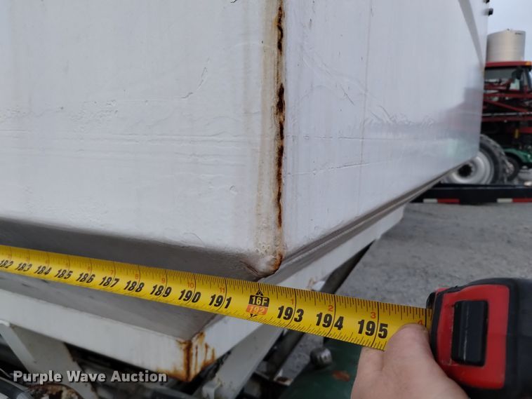 image for item EH0077 Chandler 16  fertilizer delivery bed