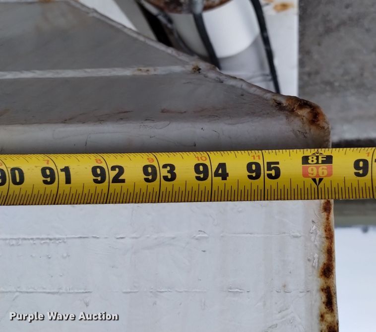 image for item EH0077 Chandler 16  fertilizer delivery bed