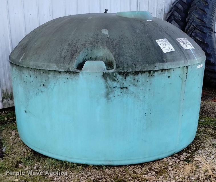 image for item EH0086 Poly tank