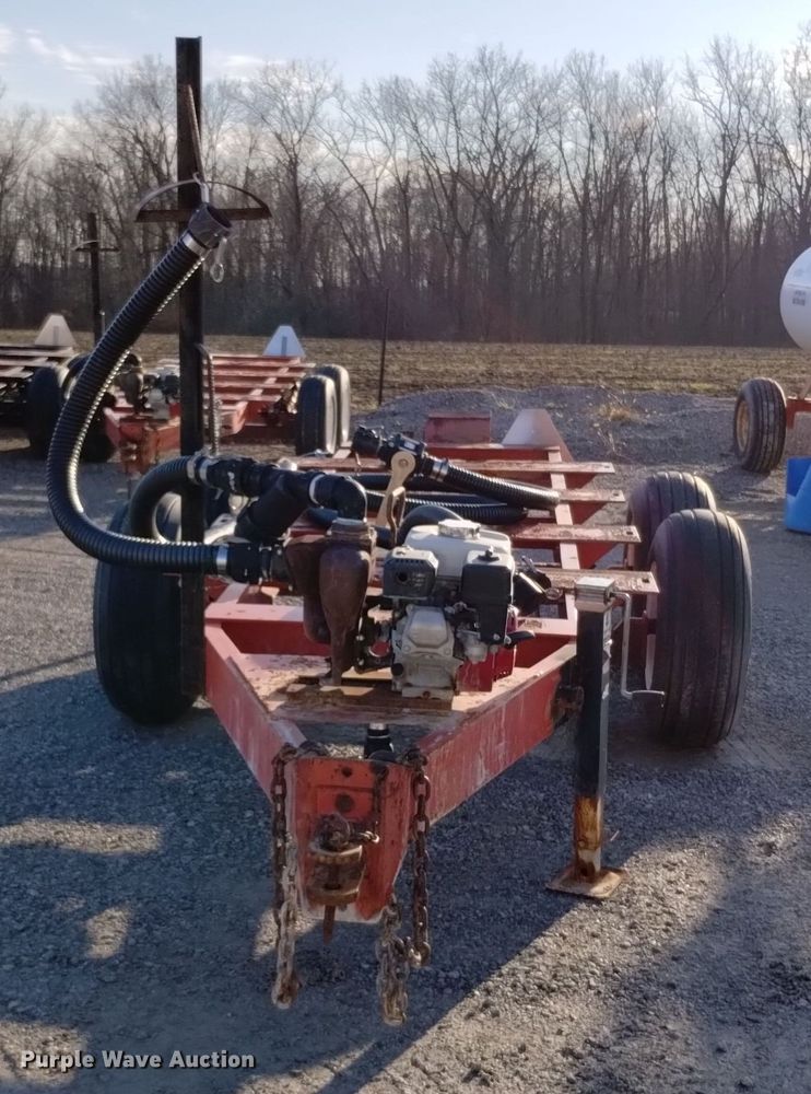 image for item EH0090 Countrymark Coop 2610 running gear