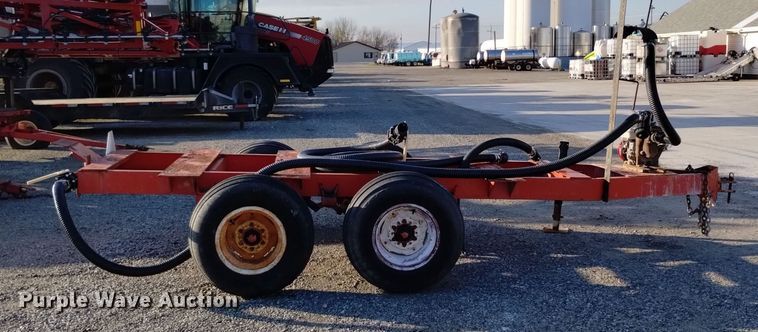 image for item EH0090 Countrymark Coop 2610 running gear