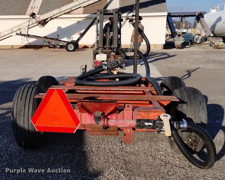 image for item EH0090 Countrymark Coop 2610 running gear